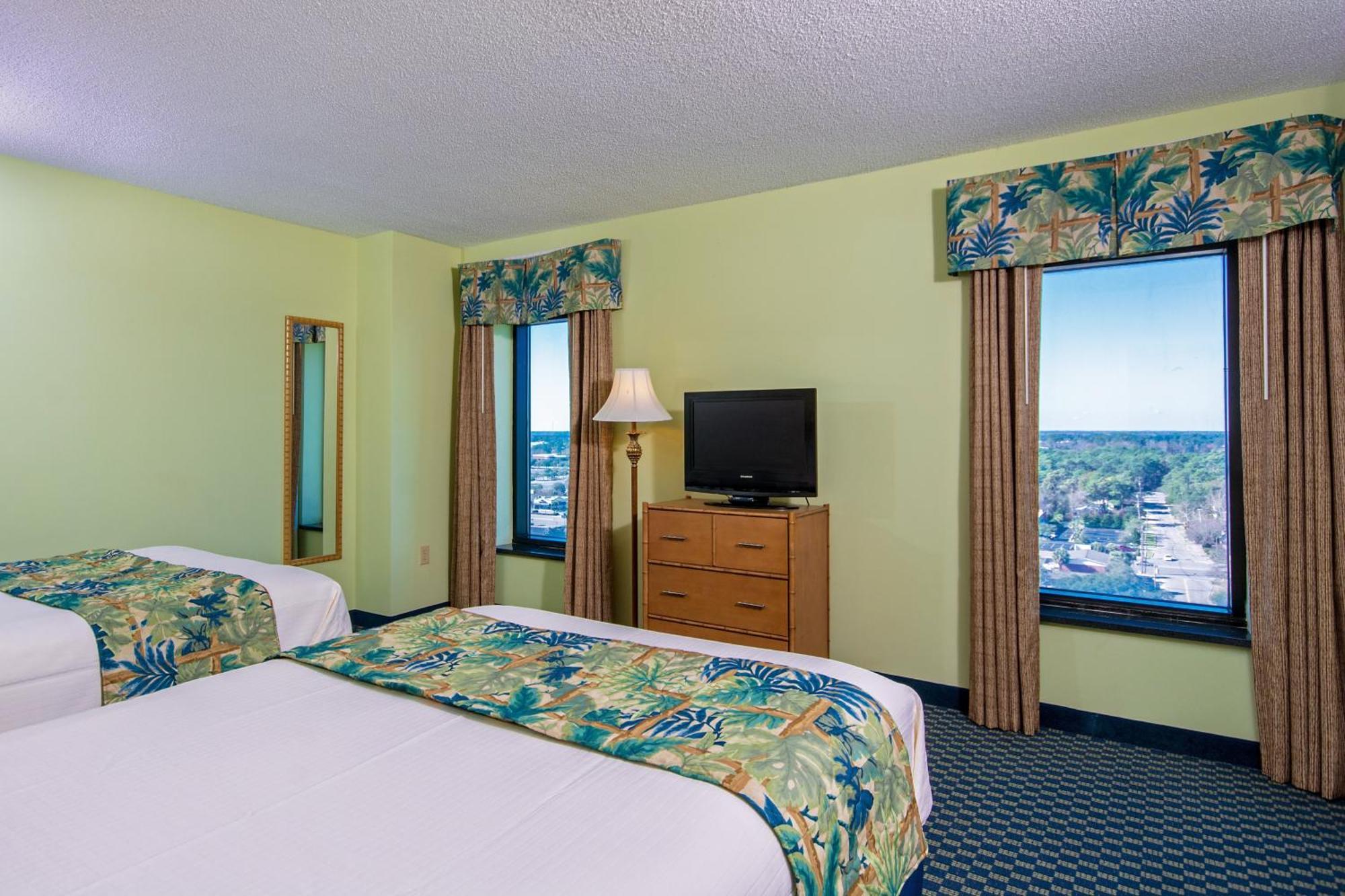 Caribbean Resort Myrtle Beach Bagian luar foto