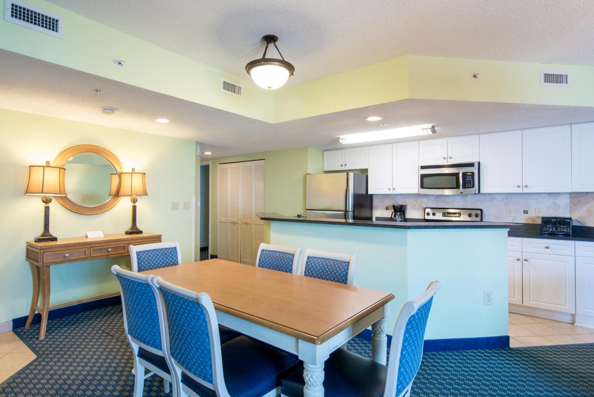 Caribbean Resort Myrtle Beach Bagian luar foto
