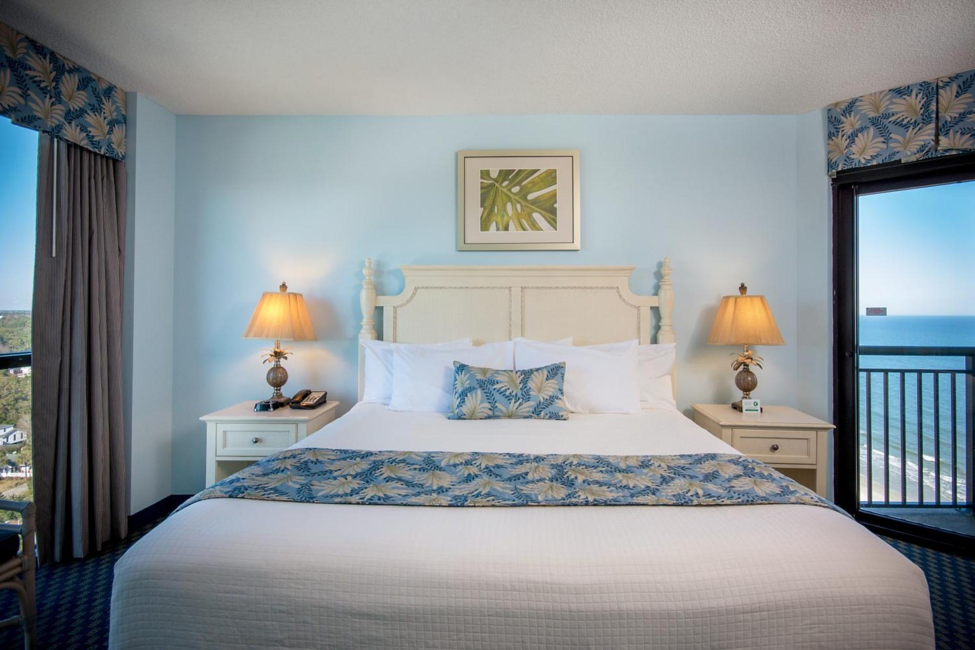 Caribbean Resort Myrtle Beach Bagian luar foto