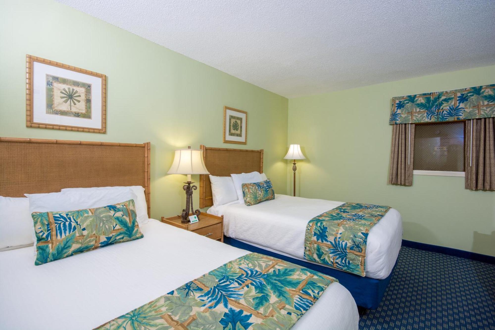 Caribbean Resort Myrtle Beach Bagian luar foto