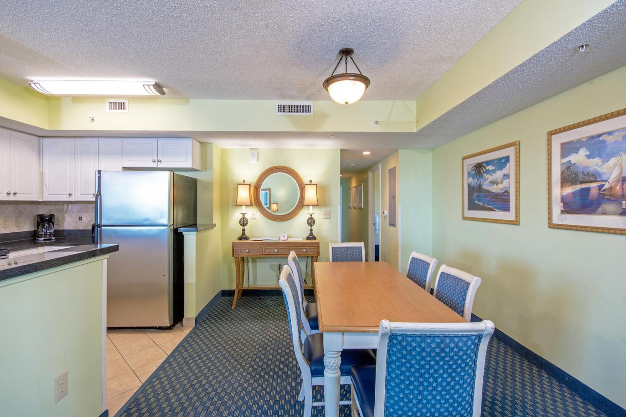 Caribbean Resort Myrtle Beach Bagian luar foto
