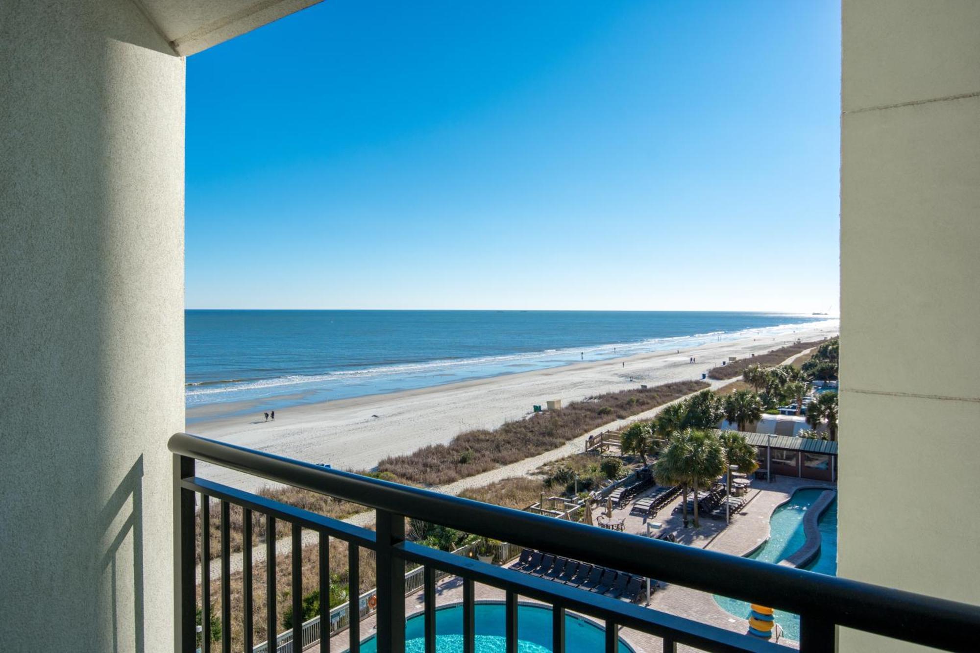 Caribbean Resort Myrtle Beach Bagian luar foto