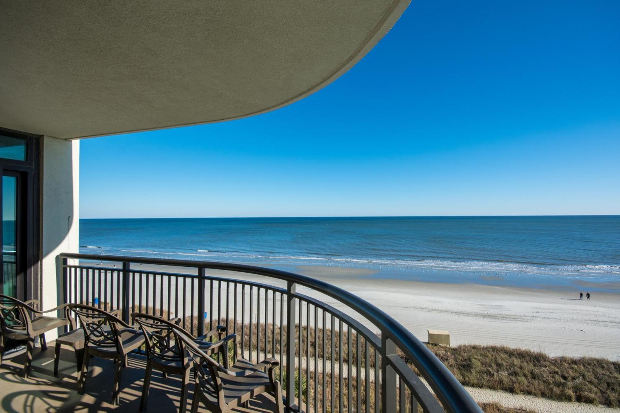 Caribbean Resort Myrtle Beach Bagian luar foto