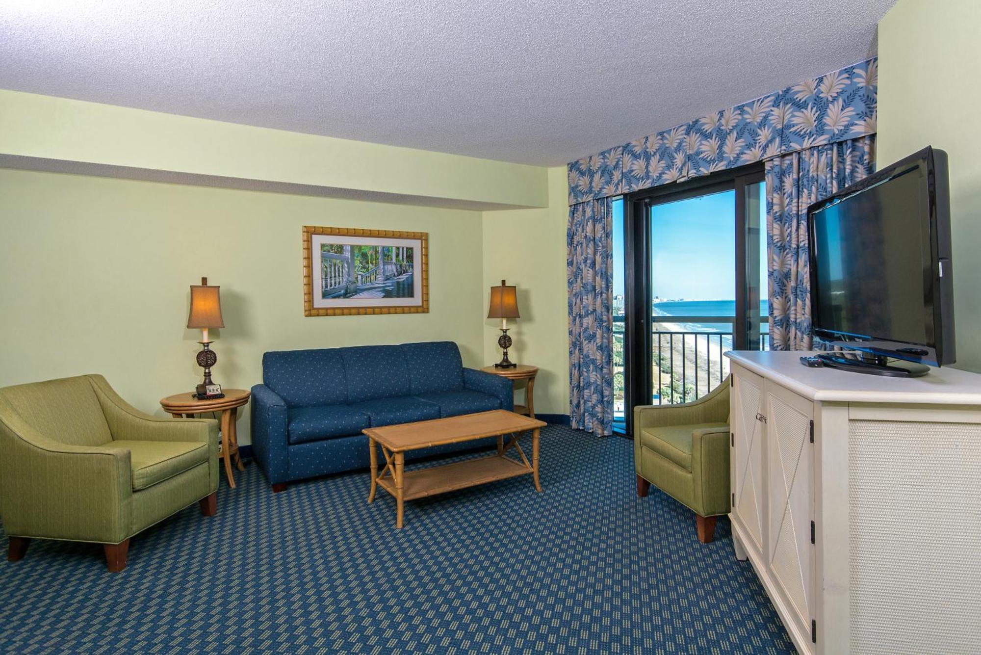 Caribbean Resort Myrtle Beach Bagian luar foto