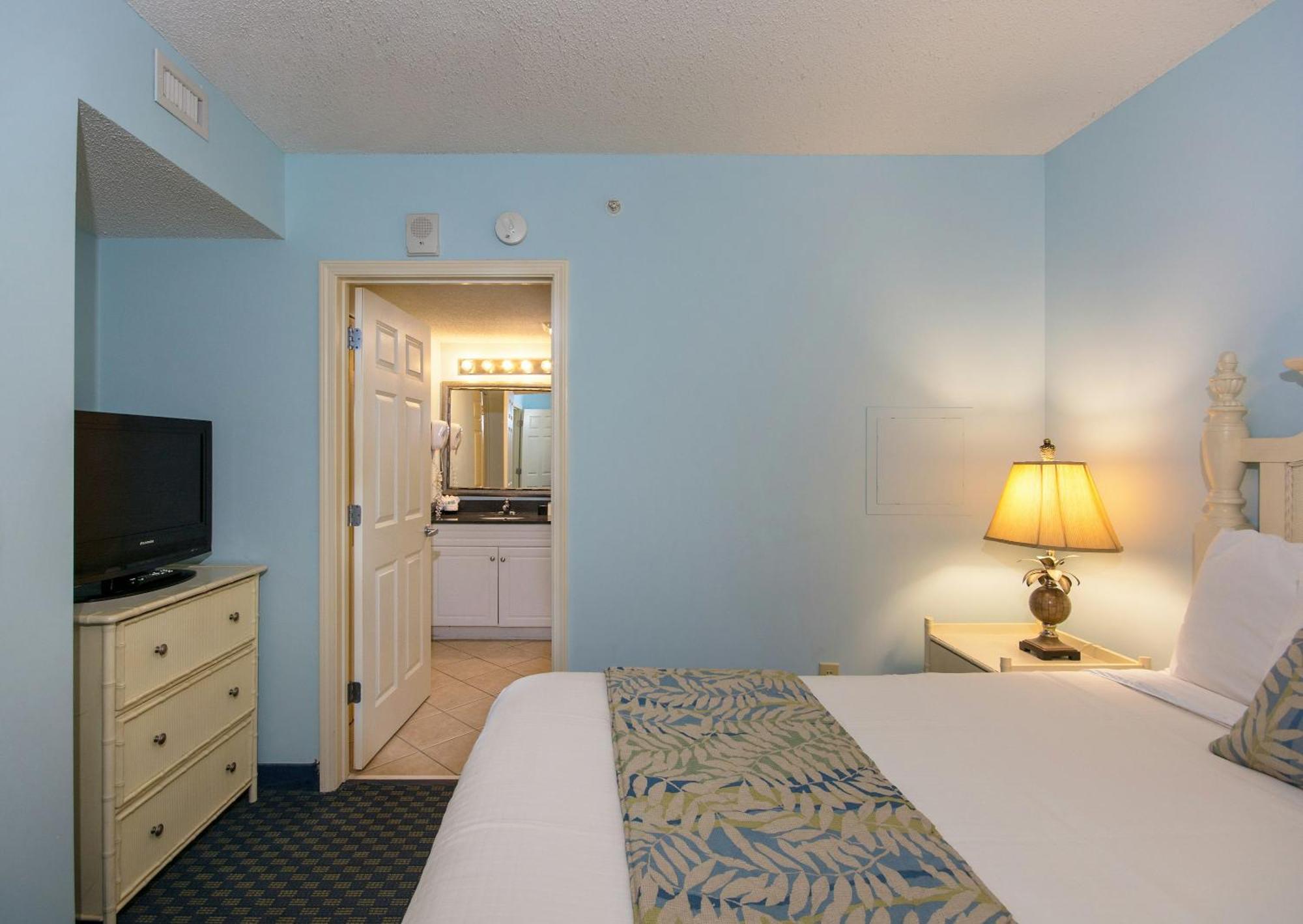 Caribbean Resort Myrtle Beach Bagian luar foto