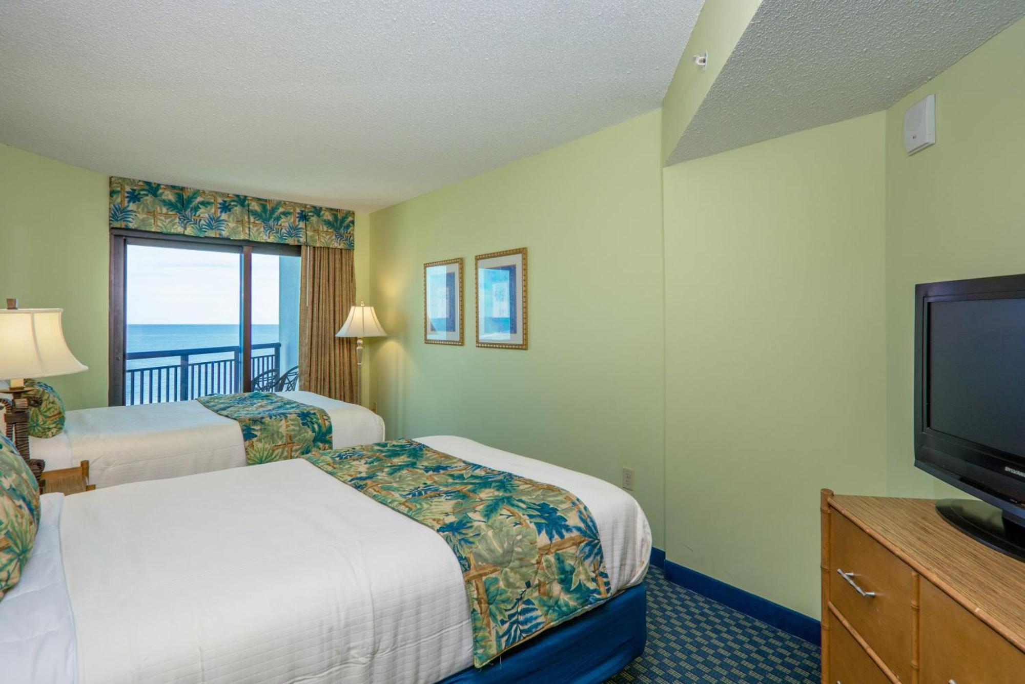 Caribbean Resort Myrtle Beach Bagian luar foto