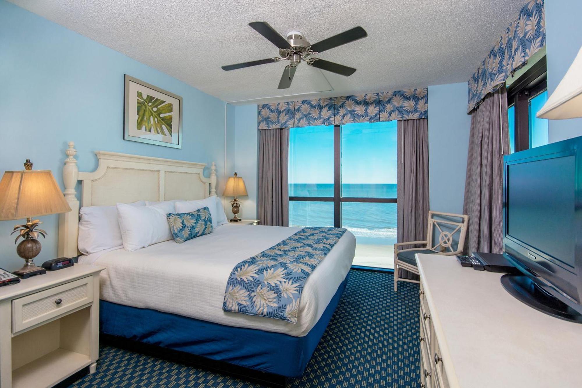 Caribbean Resort Myrtle Beach Bagian luar foto