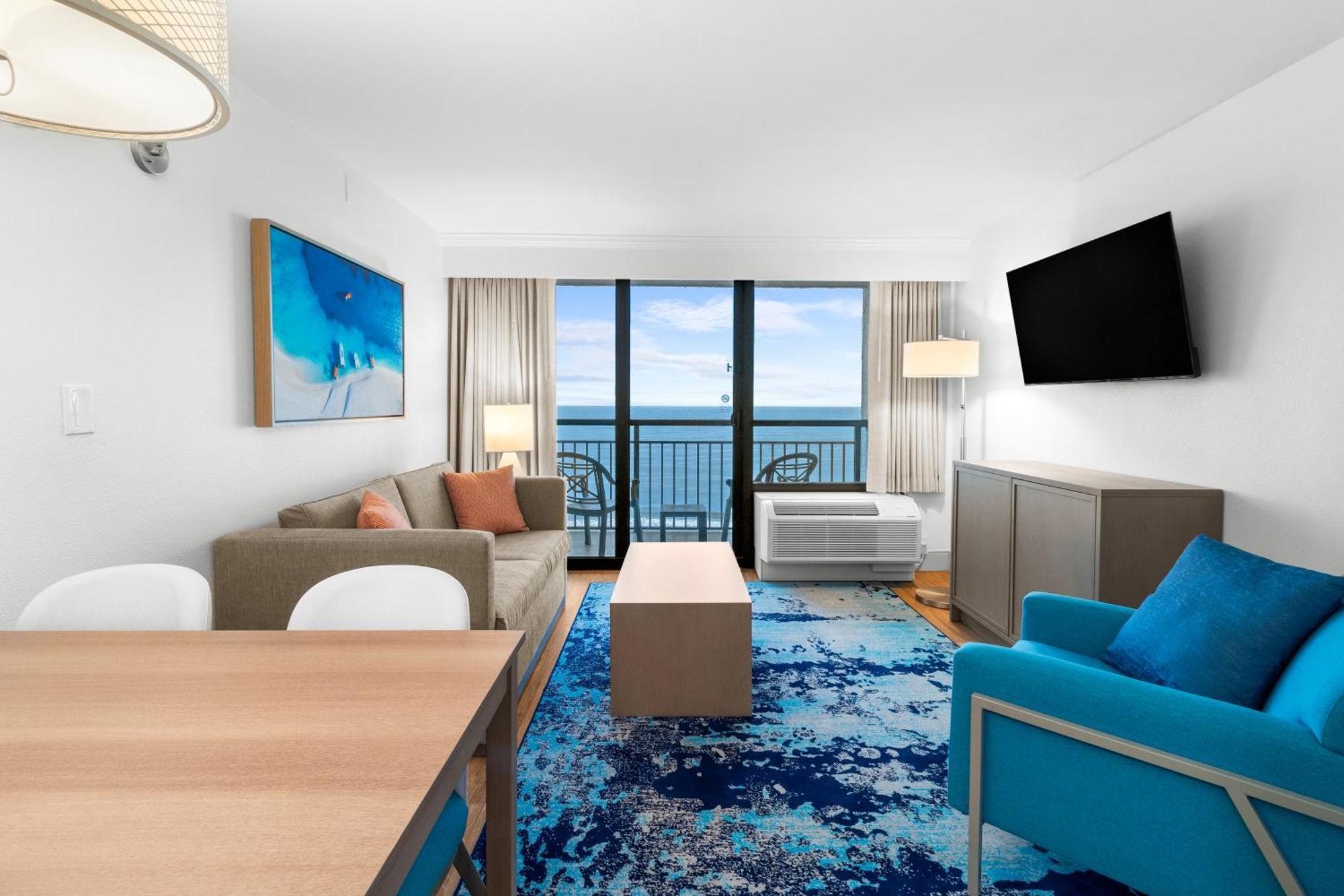 Caribbean Resort Myrtle Beach Bagian luar foto