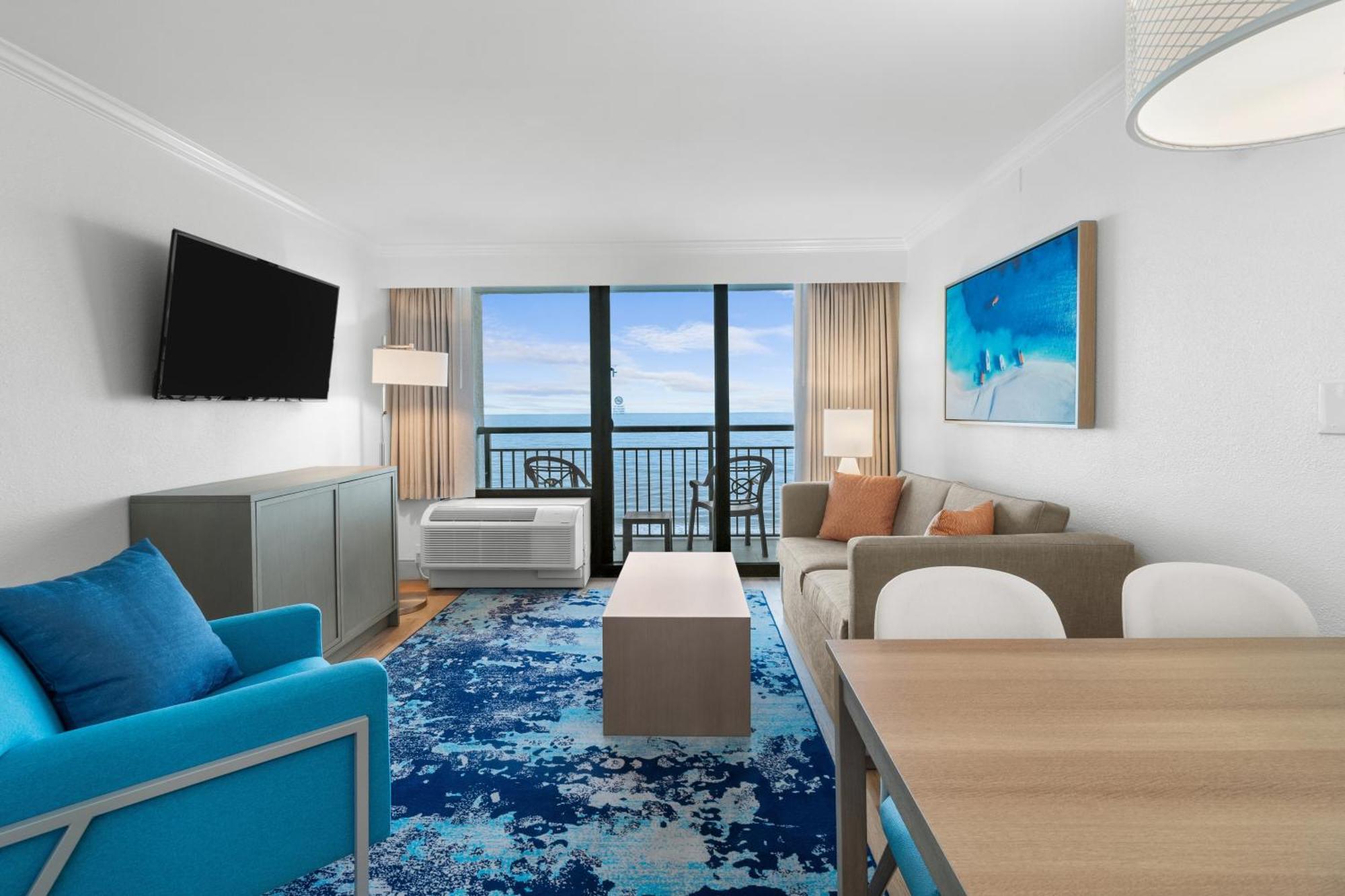 Caribbean Resort Myrtle Beach Bagian luar foto