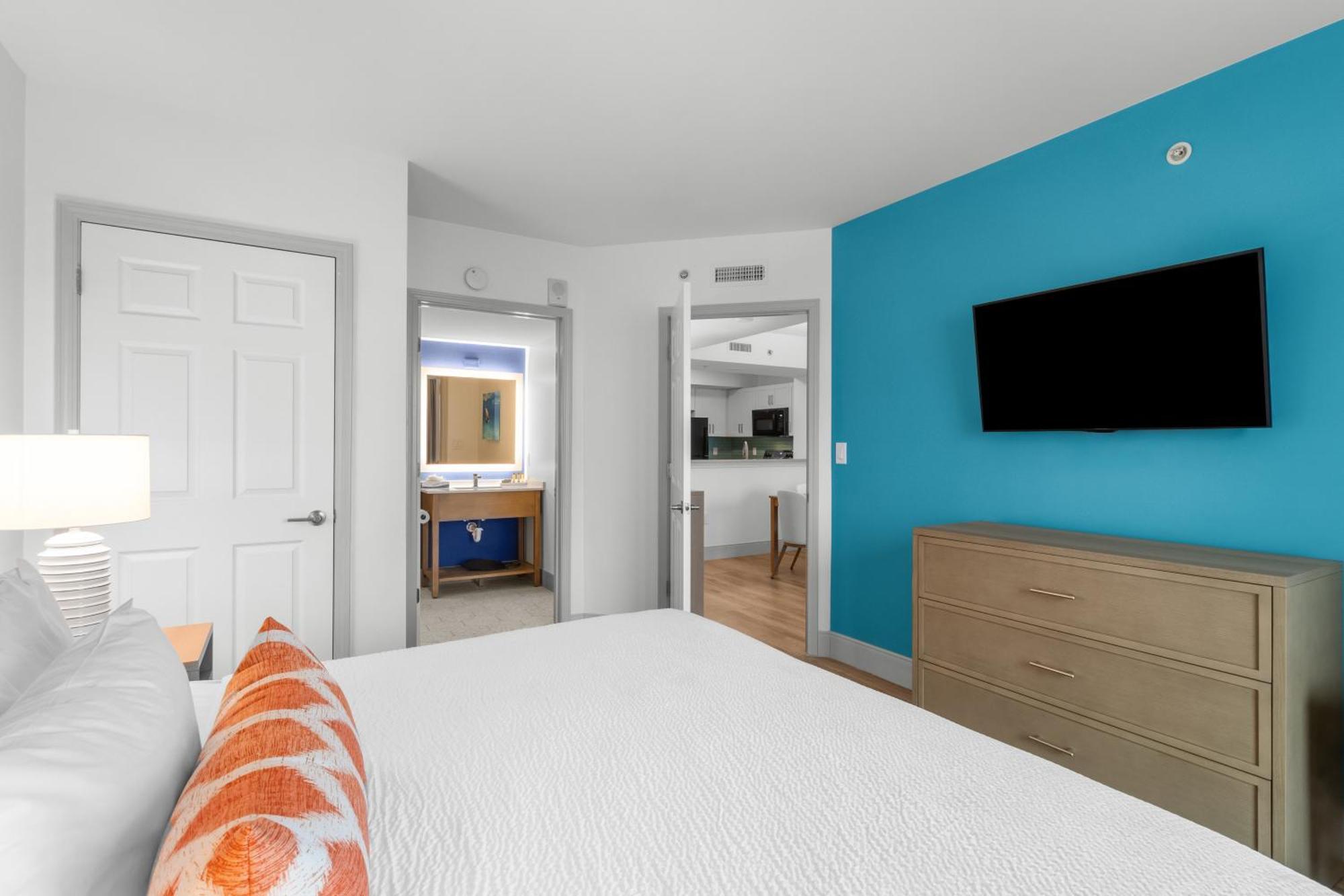 Caribbean Resort Myrtle Beach Bagian luar foto