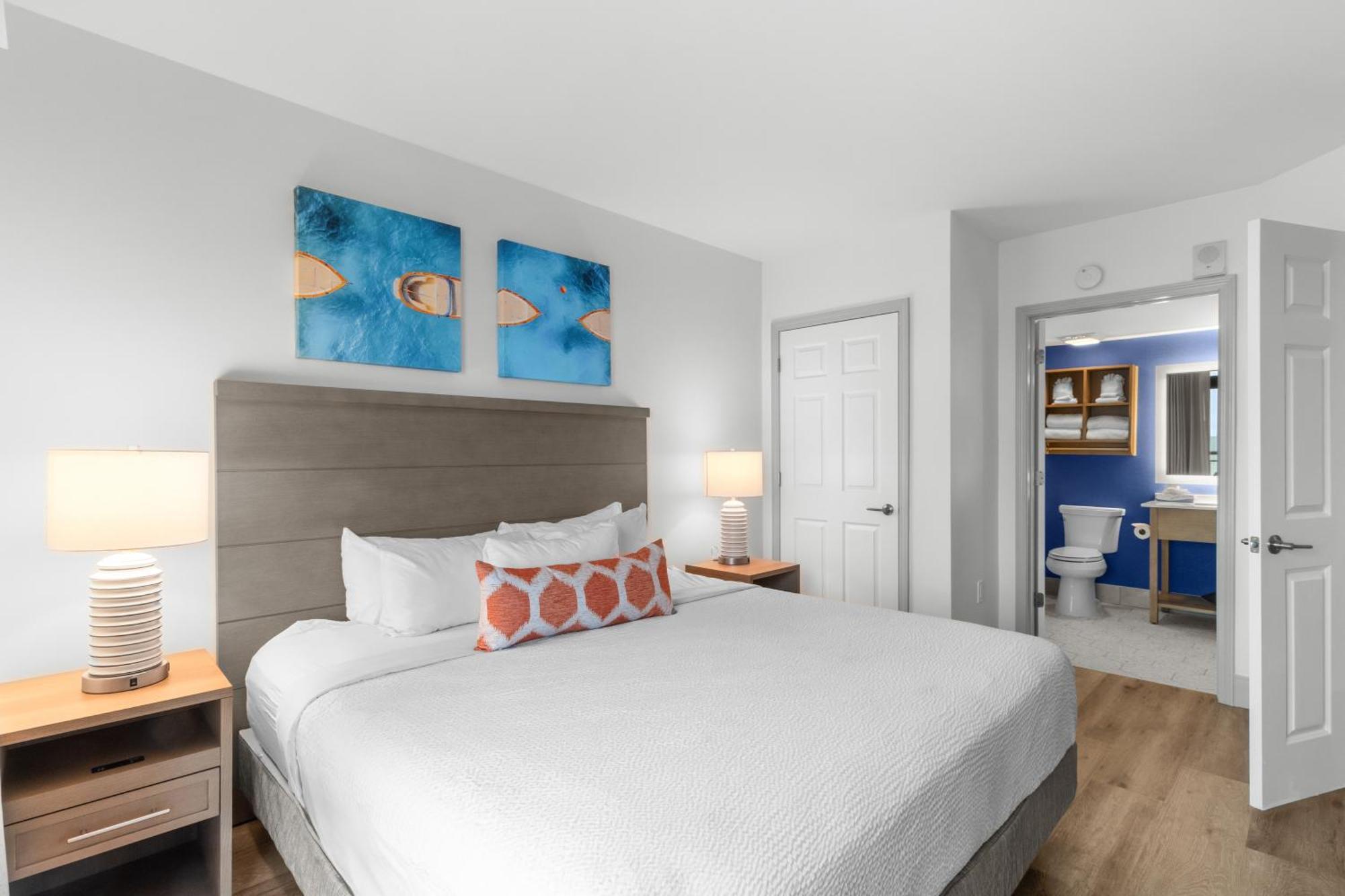 Caribbean Resort Myrtle Beach Bagian luar foto