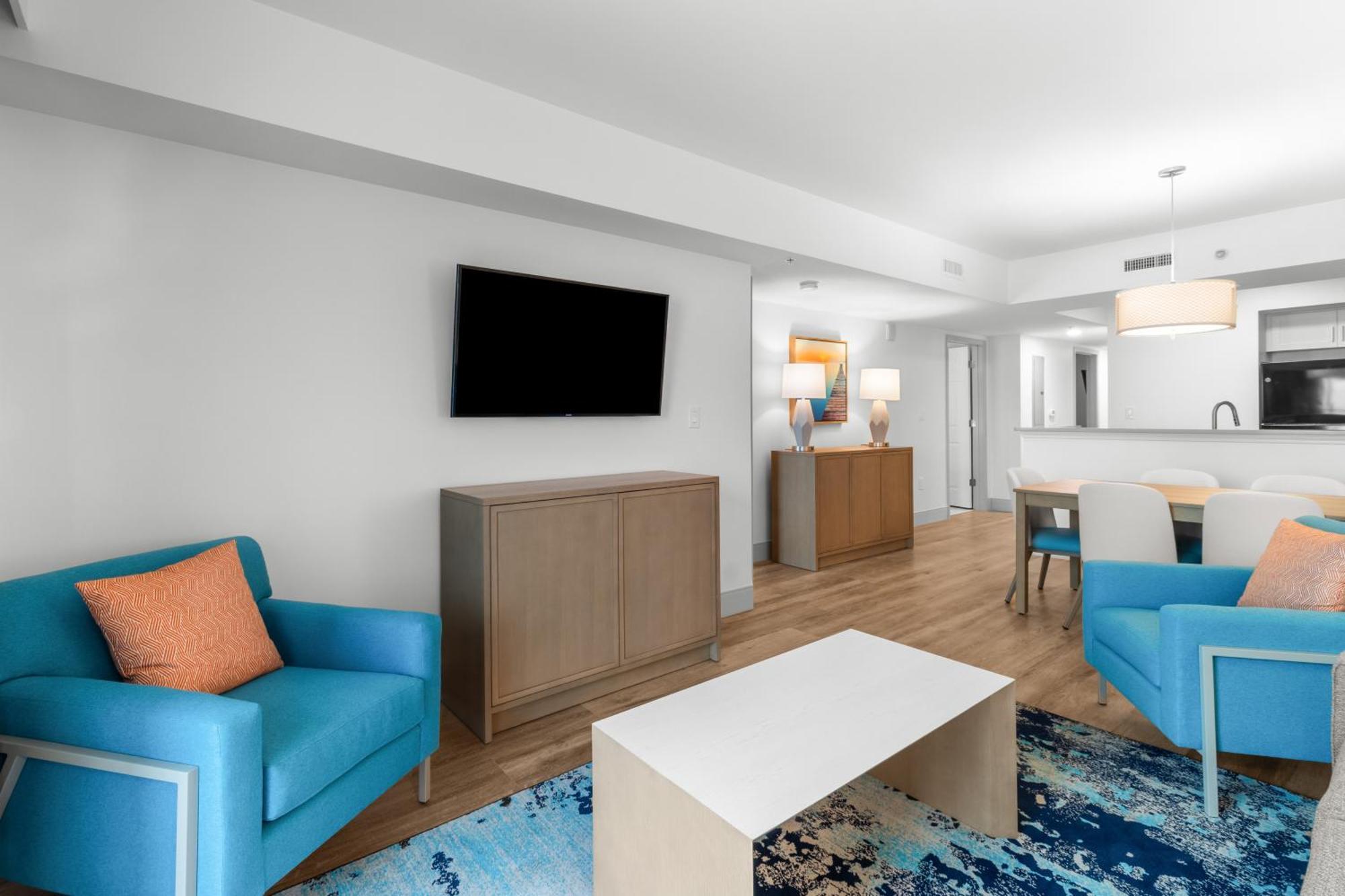 Caribbean Resort Myrtle Beach Bagian luar foto
