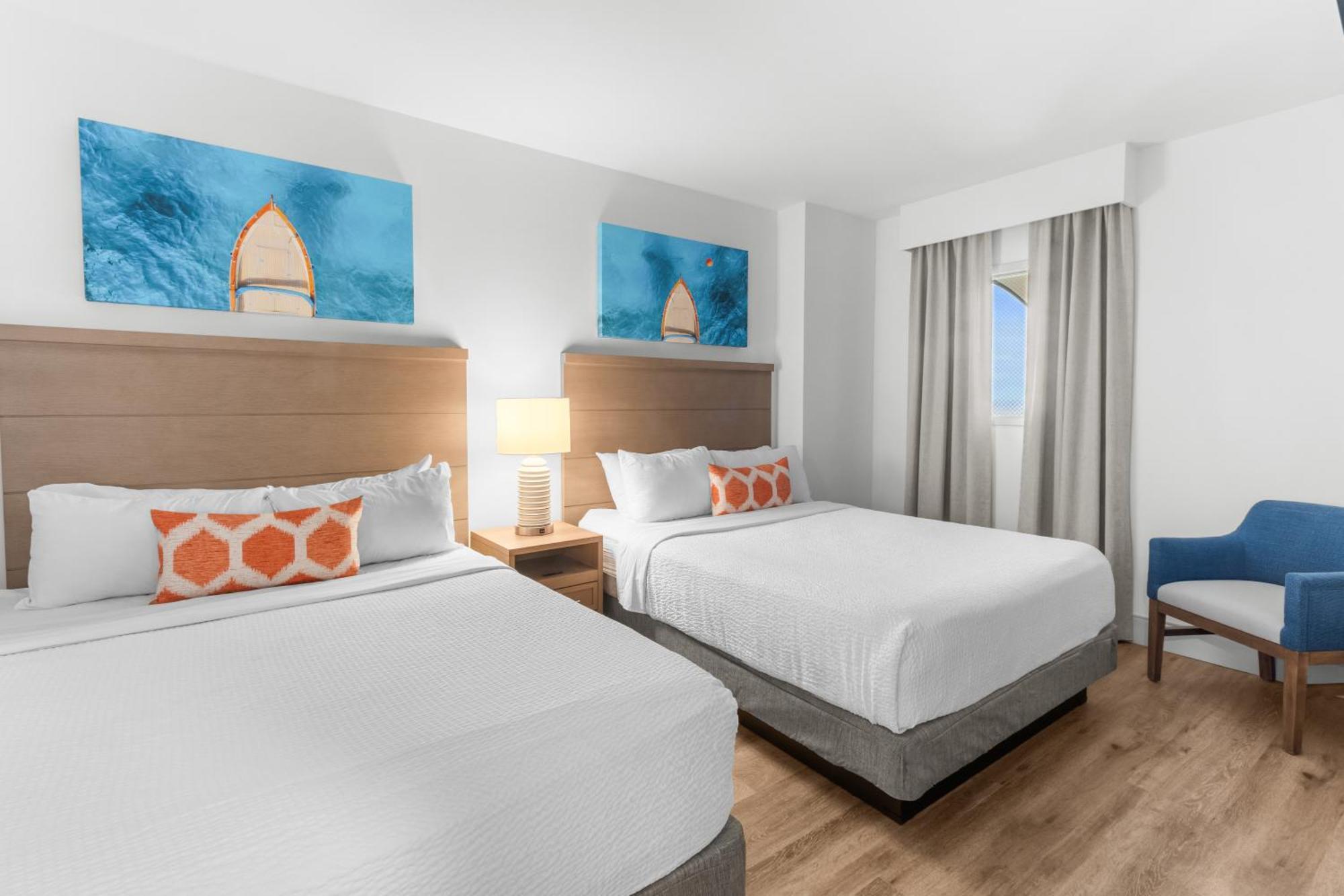 Caribbean Resort Myrtle Beach Bagian luar foto