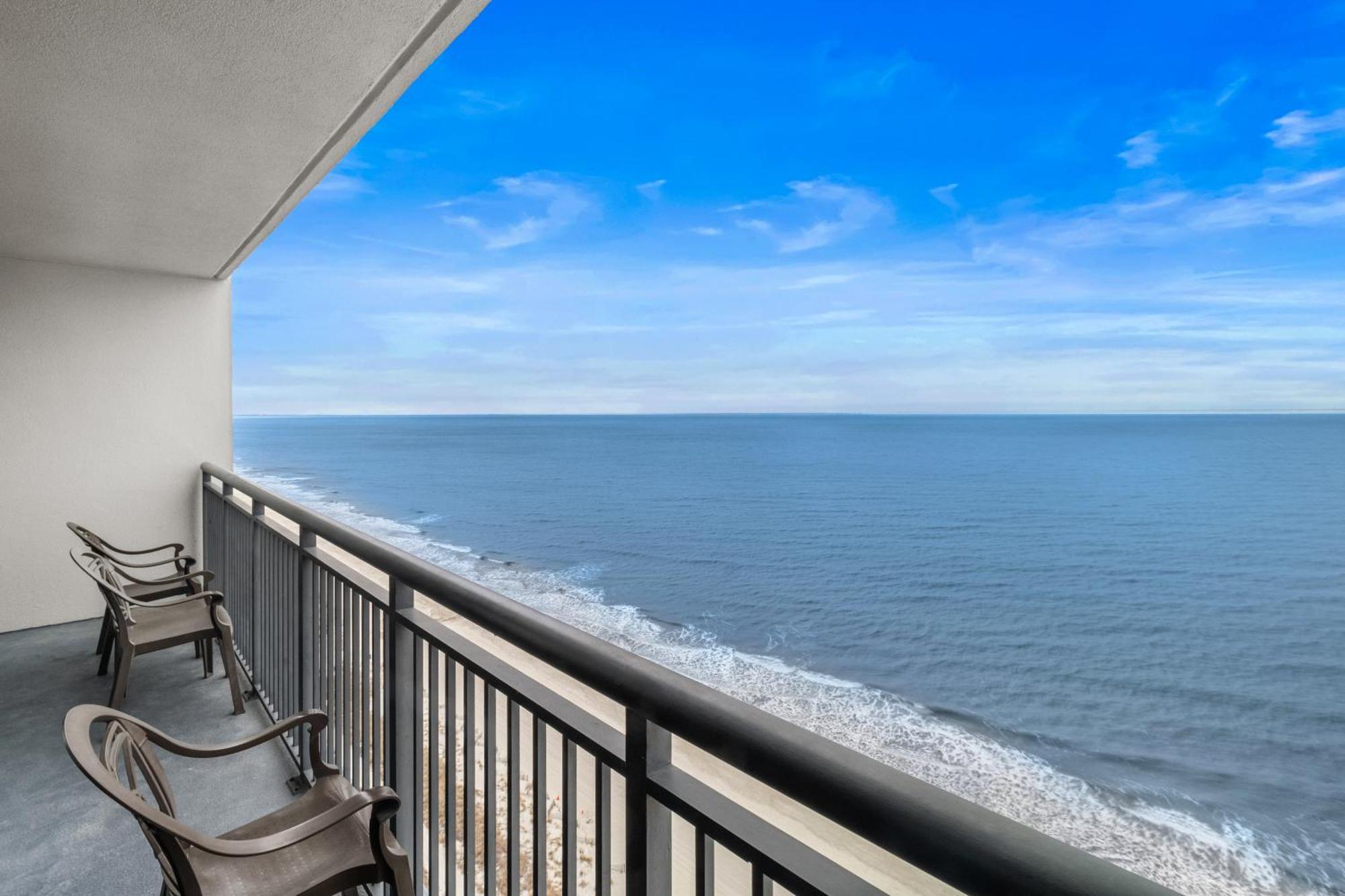 Caribbean Resort Myrtle Beach Bagian luar foto