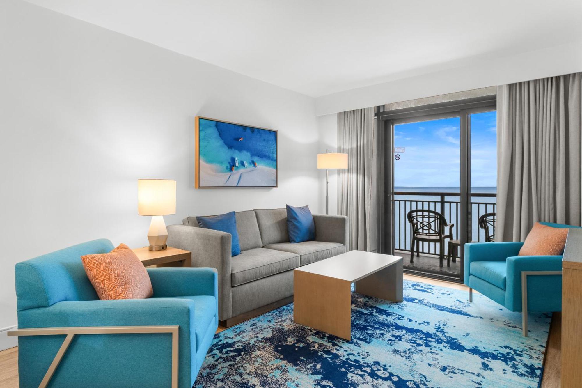Caribbean Resort Myrtle Beach Bagian luar foto