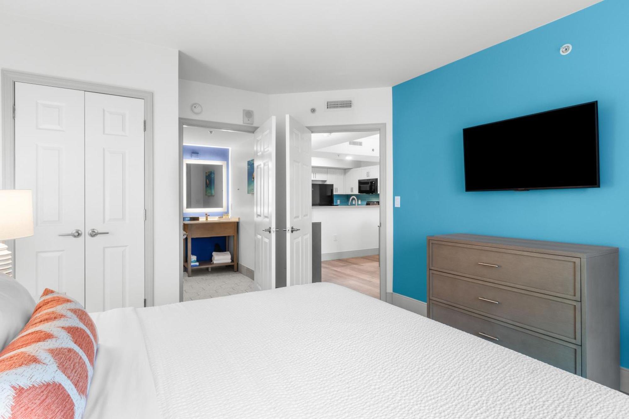 Caribbean Resort Myrtle Beach Bagian luar foto