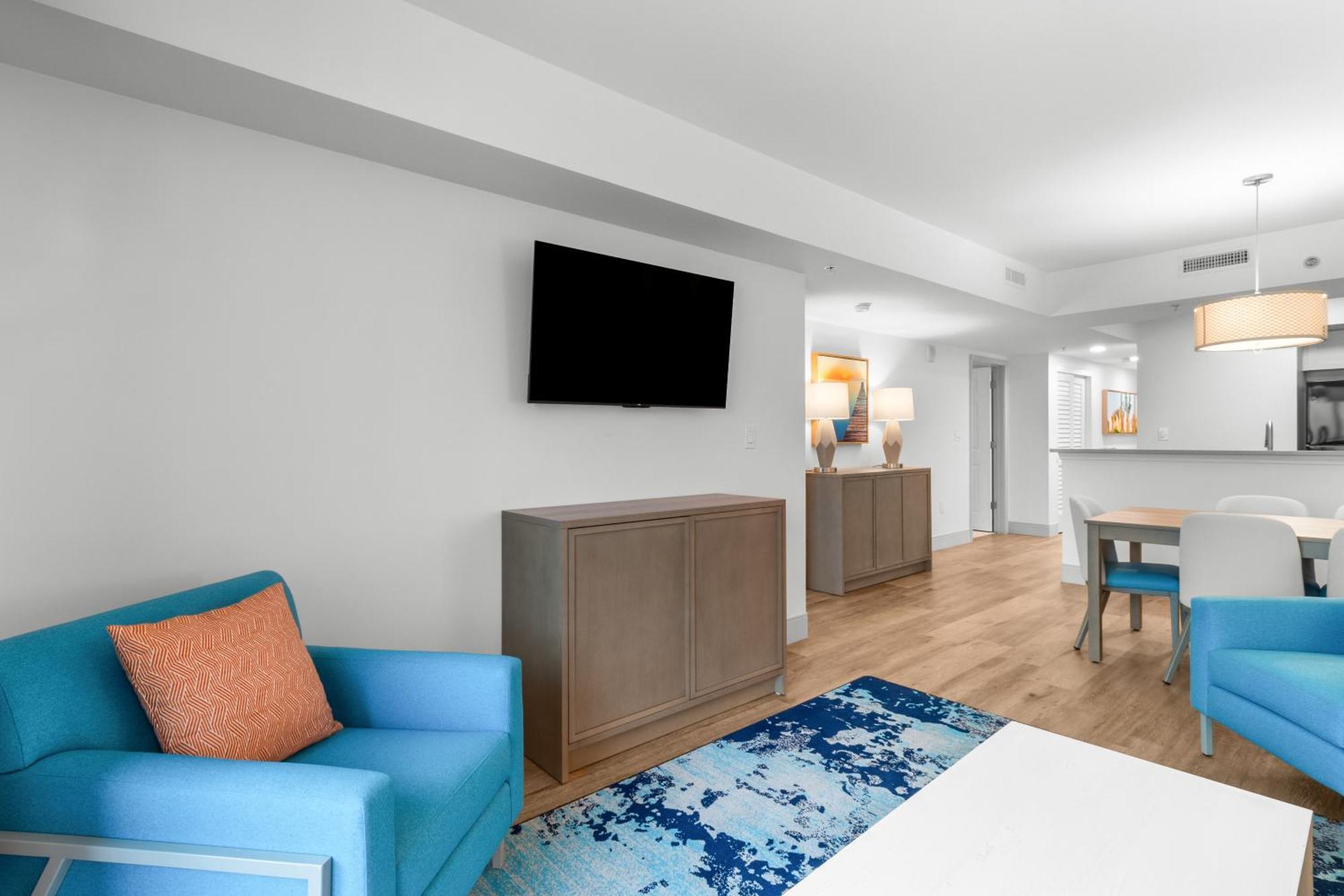 Caribbean Resort Myrtle Beach Bagian luar foto