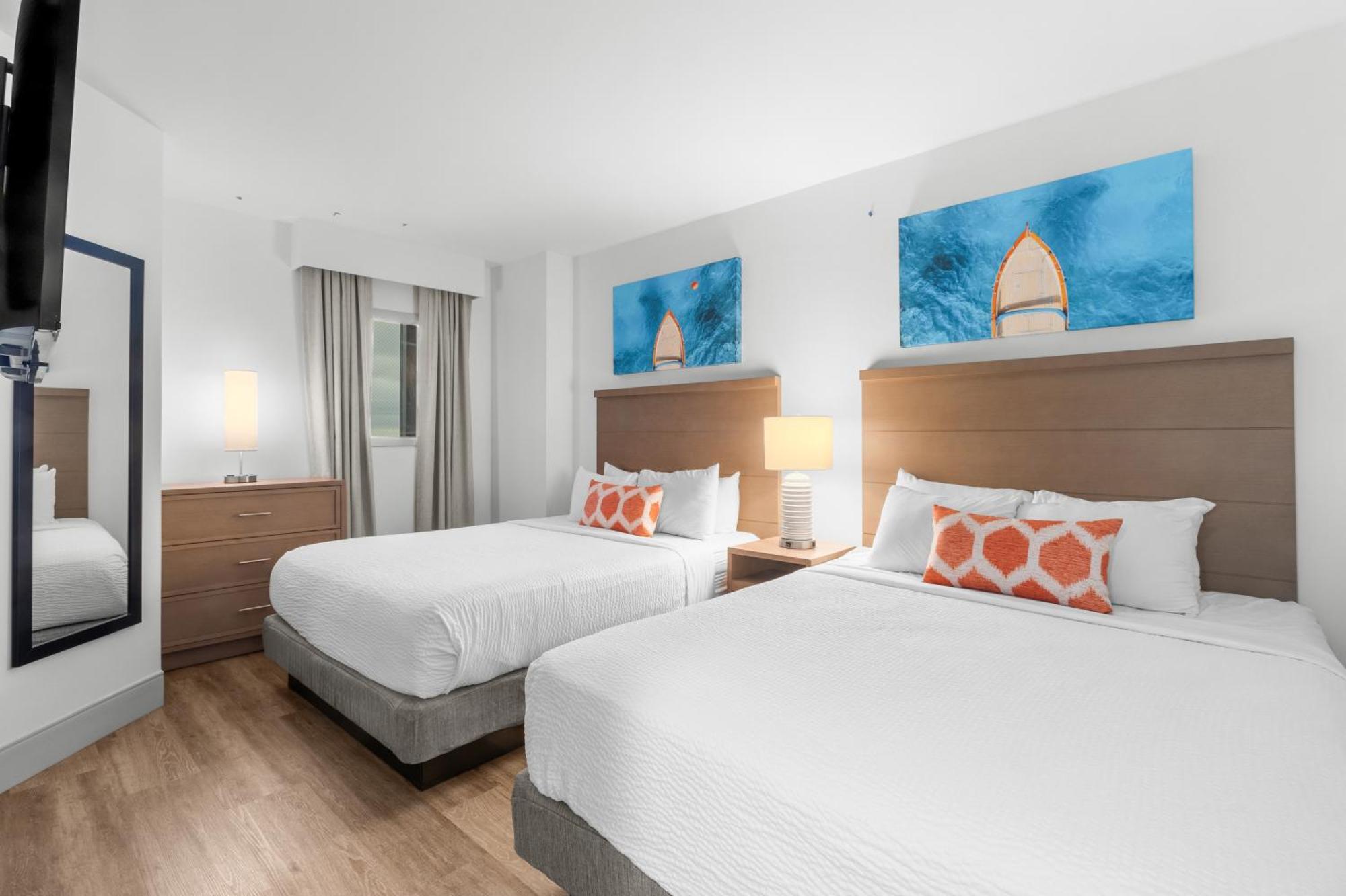 Caribbean Resort Myrtle Beach Bagian luar foto