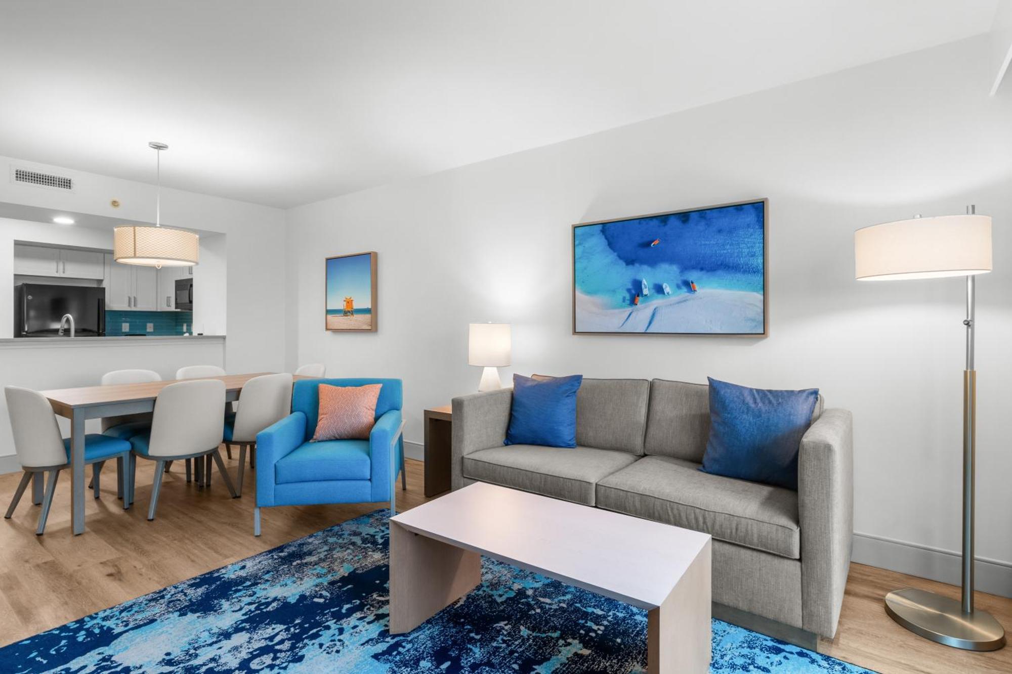 Caribbean Resort Myrtle Beach Bagian luar foto