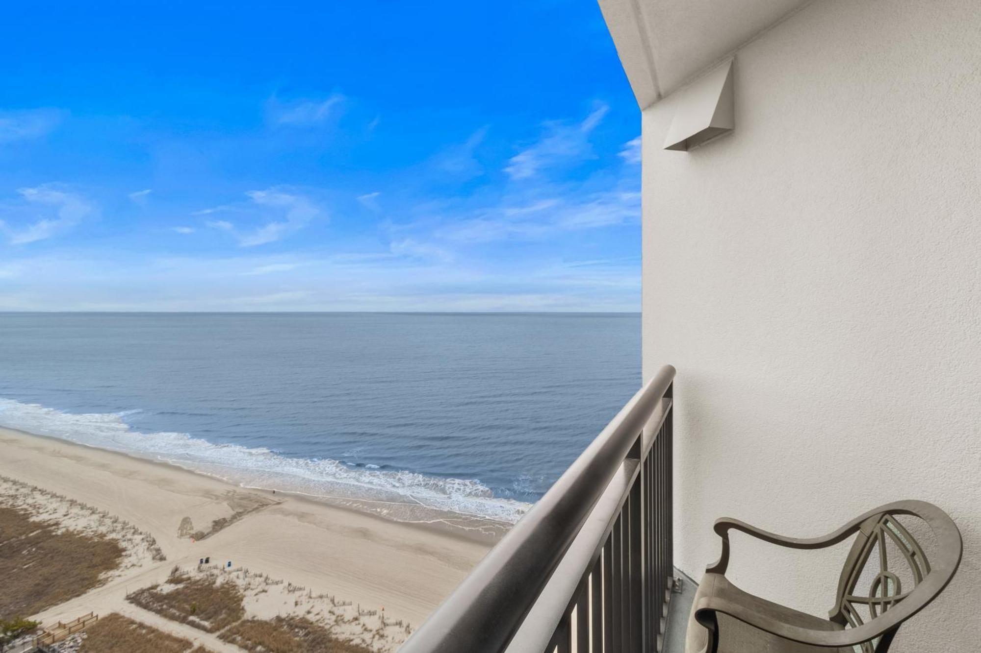 Caribbean Resort Myrtle Beach Bagian luar foto