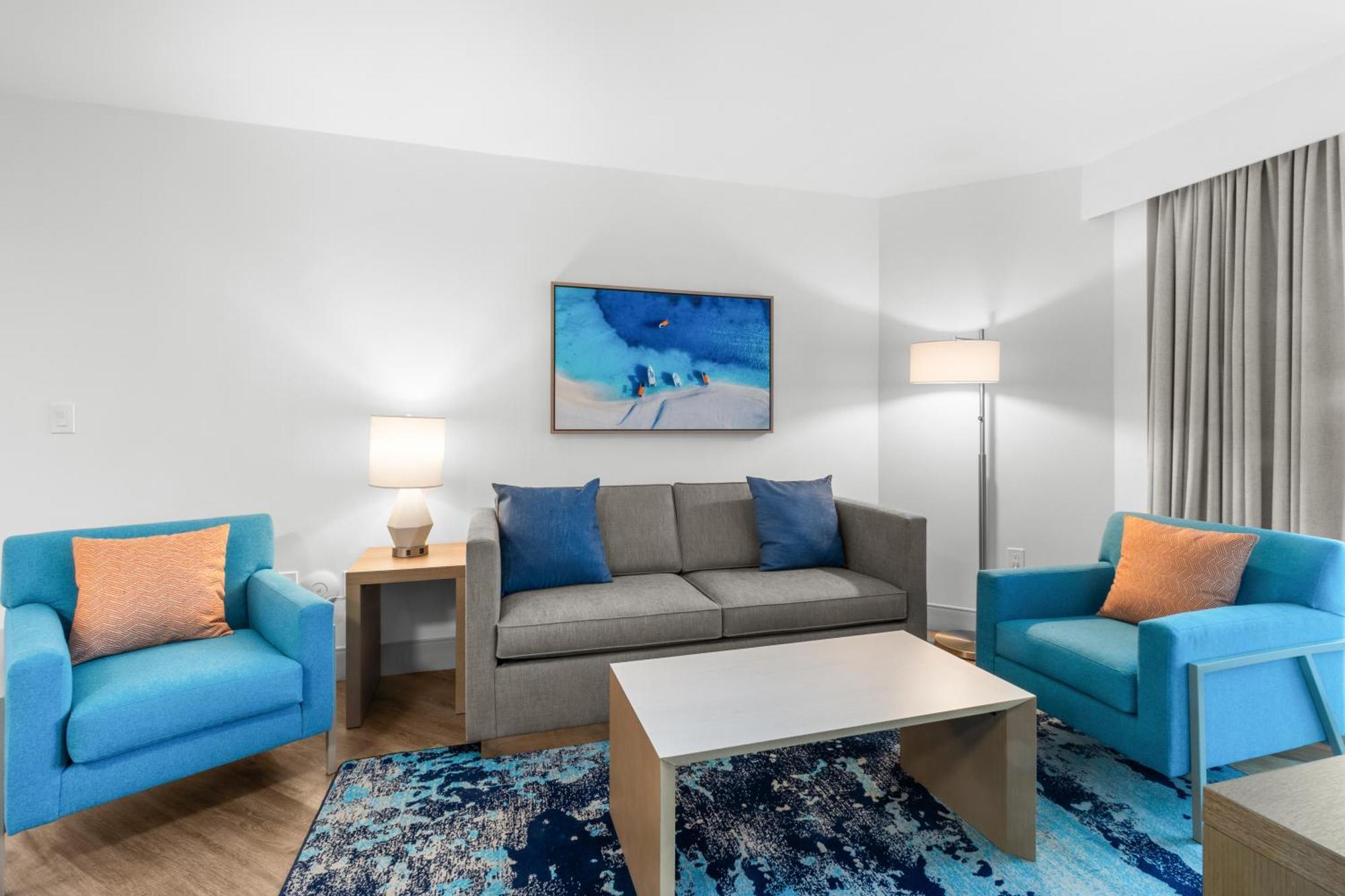 Caribbean Resort Myrtle Beach Bagian luar foto