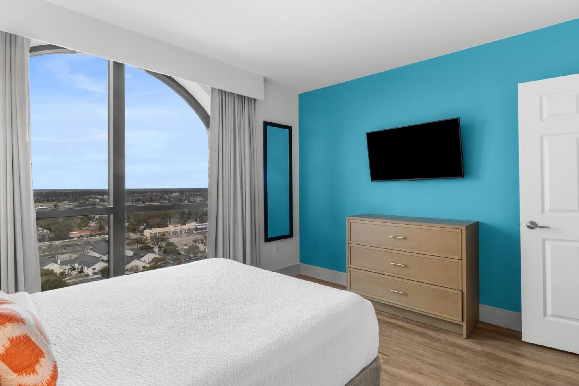 Caribbean Resort Myrtle Beach Bagian luar foto