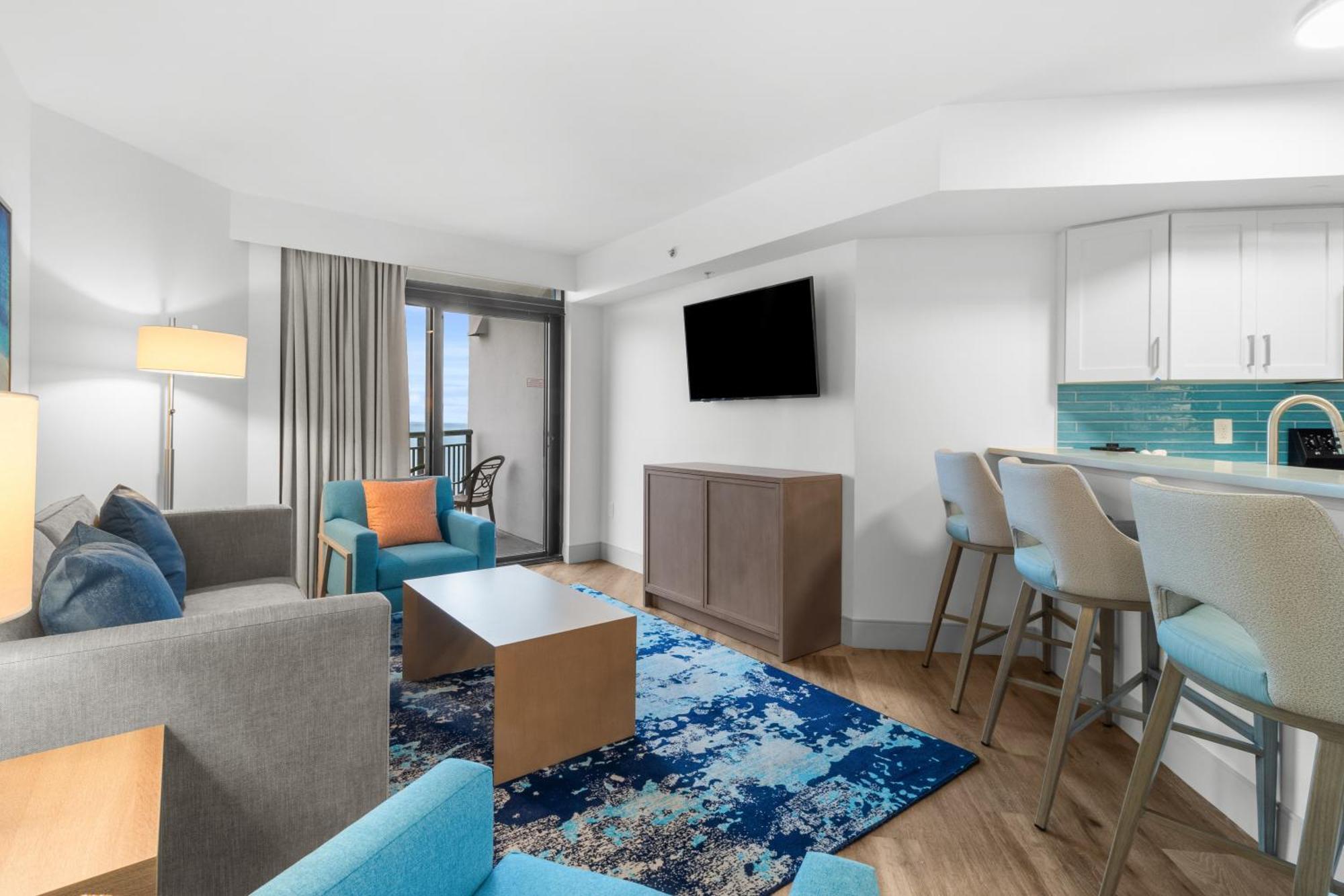 Caribbean Resort Myrtle Beach Bagian luar foto
