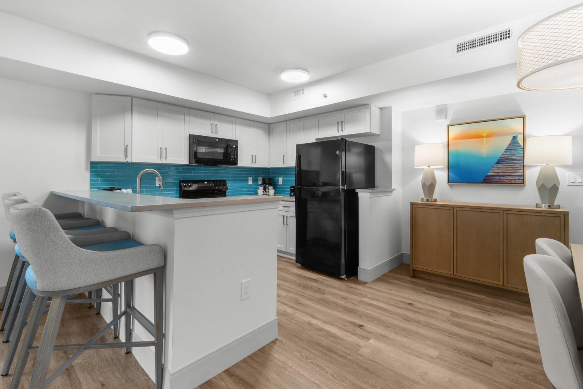 Caribbean Resort Myrtle Beach Bagian luar foto