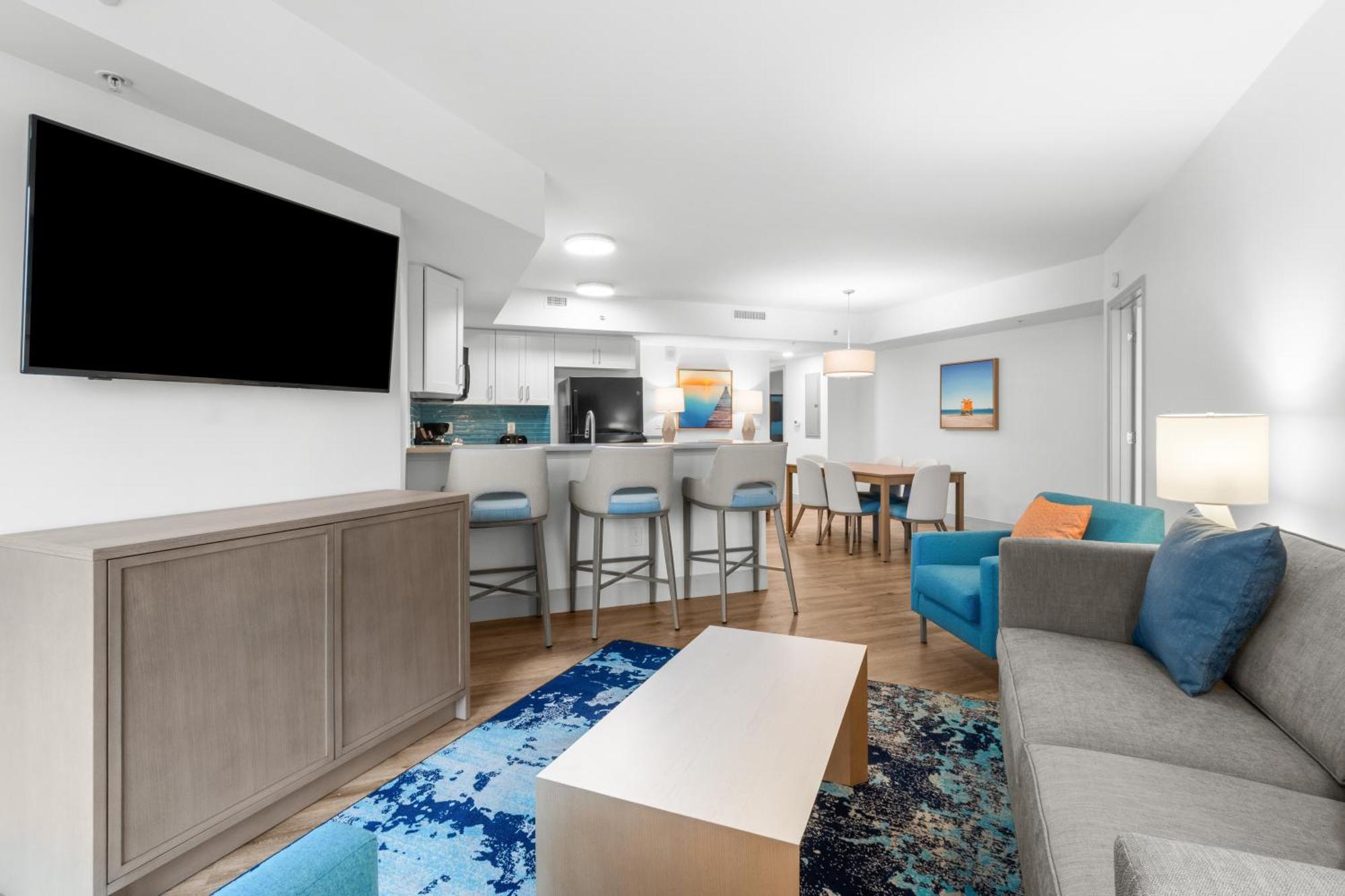 Caribbean Resort Myrtle Beach Bagian luar foto