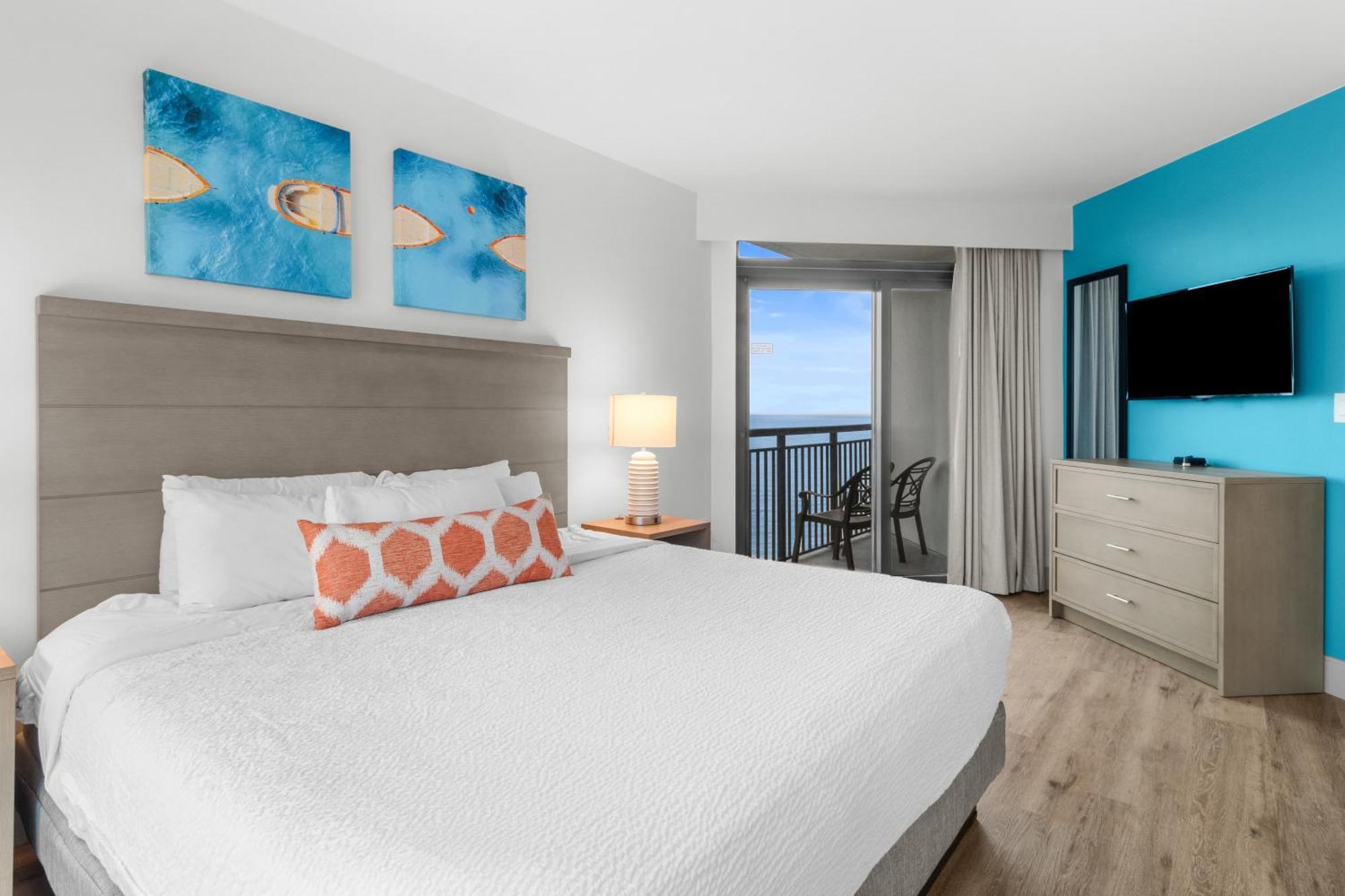 Caribbean Resort Myrtle Beach Bagian luar foto