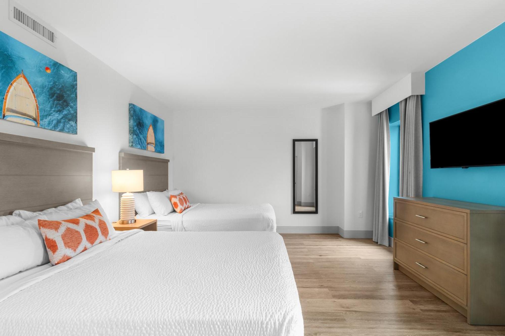 Caribbean Resort Myrtle Beach Bagian luar foto
